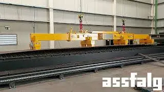 Magnetic Lifting Beams TBK 4