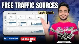 Get 10x More Website Traffic with These Free Techniques