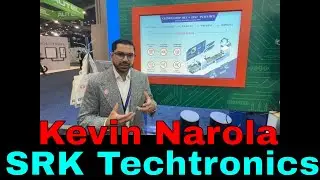 Вопрос 11: Кевин Нарола, основатель и генеральный директор SRK Techtronics