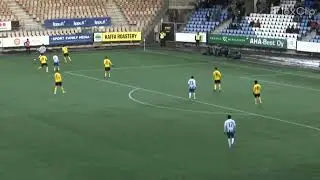 Cheikh Sidib&eacute; HJK highlights