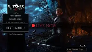 Witchering Ep11| Night in Velen, collecting the (un)necessaries