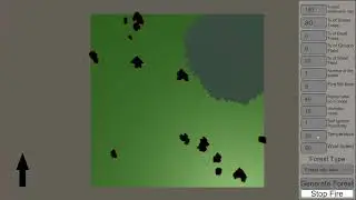 Fire Spread Simulation Unity 3D asset