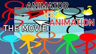 Animator vs. Animation THE MOVIE (Fan Made Movie)