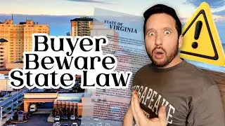 Buyer Beware State: Essential Tips for Purchasing a Home in Virginia | Buying a Home in Virginia