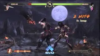 MK9 - DMG|MCZ Perfect Legend vs vVv REO - EVO2K11 Grand Finals