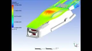 Aerodynamic and Under-Hood Cooling System Analysis for Nissan GT-R R35