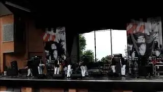 ACHÉ SONORA Haida Huo Audición Salsa al Parque 2014