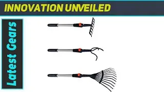 Zenport Bundle J0016-K1: The Best Multi Tool for Your Garden