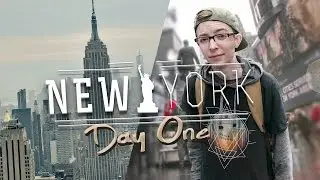 FINSVLOGS - NEW YORK CITY. (Day 1)