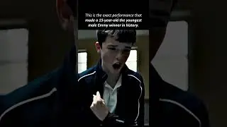 The Scene That Won a 15-Year-Old a Historic Emmy Award