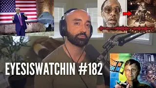 Trump&rsquo;s Gaza &lsquo;Freedom Zone&rsquo;, AI Control Grid & Diddy&rsquo;s Occult Trial Theatre