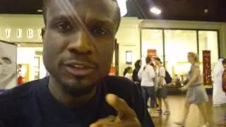 Ike Amadi: The Emirati Stroll