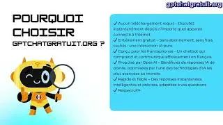 D&eacute;couvrez GPTChat Gratuit : Discutez sans Limites !