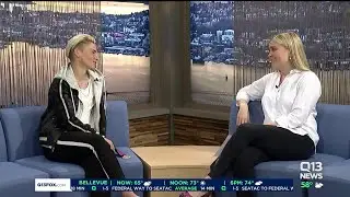 Interview with Reign FC's Jessica Fishlock