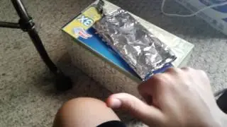 Charge your phone in 20 seconds