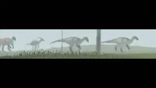Roblox - New Eden: They got that stride