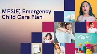 MFSE Emergency Child Care Plan (English)