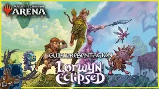 🤩🤩GUIA DEFINITIVA PARA LIMITADOS DE LORWYN ECLIPSADO 🤩🤩(SELLADO Y DRAFT) - MTG