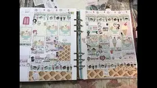 I Scream For Ice Cream - PWM - Peekaboo planning
