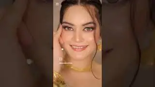 Aiman Khan and Minal Khan all wedding events look# brother wedding #trending