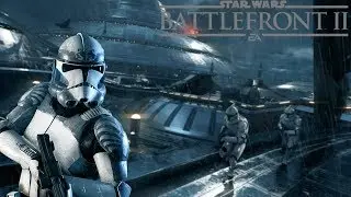 Star Wars Battlefront II: New Squad System Live