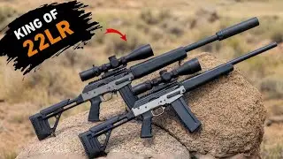 Top 10 Tactical 22LR Rifles Nobody Expected To Be This Serious!