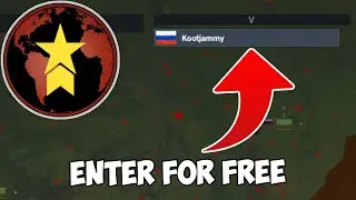 How to ENTER a Private Server in Rise of Nations FOR FREE (ROBLOX)