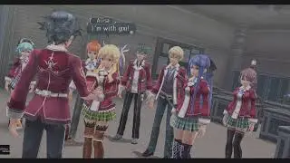 The Legend of Heroes: Trails of Cold Steel - Class VII's Last Stand
