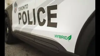 Toronto Police Hybrid Patrol Vehicle Pilot Project