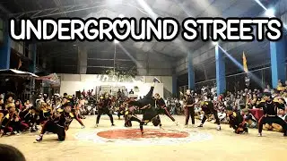 UNDERGROUND STREETS 