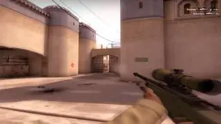 CSGO |  AWP SICK ACE!