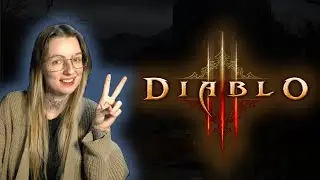 First Try: Diablo 3