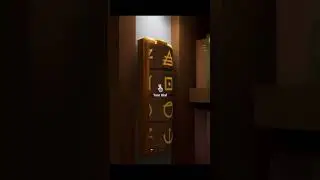 The door code The baby in yellow The laboratory #thebabyinyellow #shorts  #babyinyellow #shortvideo