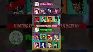 Total Random Drama Viewer Voting (S6E3) #totaldrama #viewervoting #disventurecamp #season6