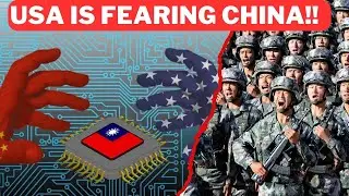 Is China Making Chip for Military Use? | USA Fears