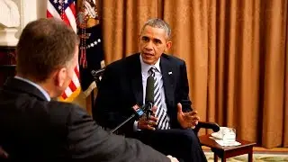 A Question About Questions For President Obama