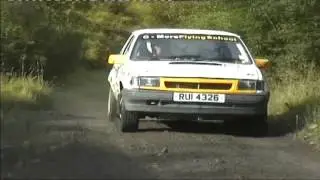 Bushwaker Rally 2015