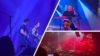 4 Concerts, 2 Front-Row, 1 Summer -- Story Time #20