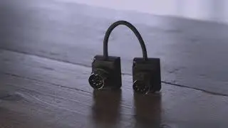Wireless MIDI interface mi.1 (prototype)