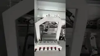 Woodworking crew! 👋 Messy edges? Slow banding? Meet your fix: Automatic Edge Banding Machine!
