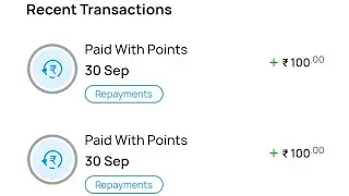 Onecard Biggest Loot Rs.500 Cashback!! Onecard trick