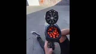 How paintball gun works #cool #paintball #satisfying #shorts