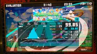 (ITG 10) Emerald Hill Zone, 4E