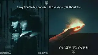 Martin Garrix vs Justin Mylo vs Avicii vs Alesso -Carry You/In My Bones/Without You/If I Lose Myself