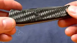First Look: Al Warren Custom Slipjoint