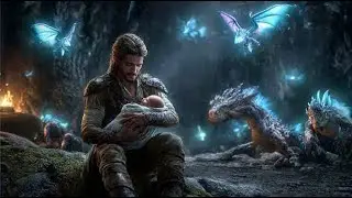 They Braced to Find Their Babies Lifeless—Instead, the Human Cradled Them HFY | HFY Sci-Fi Story