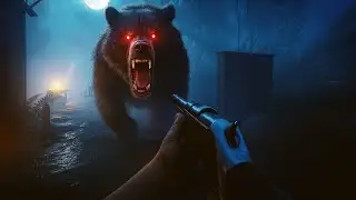 Hunted by a Cursed Blood Bear Can I Escape...