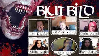 Cthulhu: Blutbild Teil 1 - Pen and Paper LP mit Hadmar von Wieser, OrkenspalterTV, Ben&Paper, Katrin