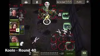 Doomsday Challenge 04 - Round 40