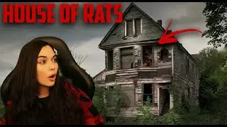 UN MEURTRIER VIT ICI... - (House of rats)